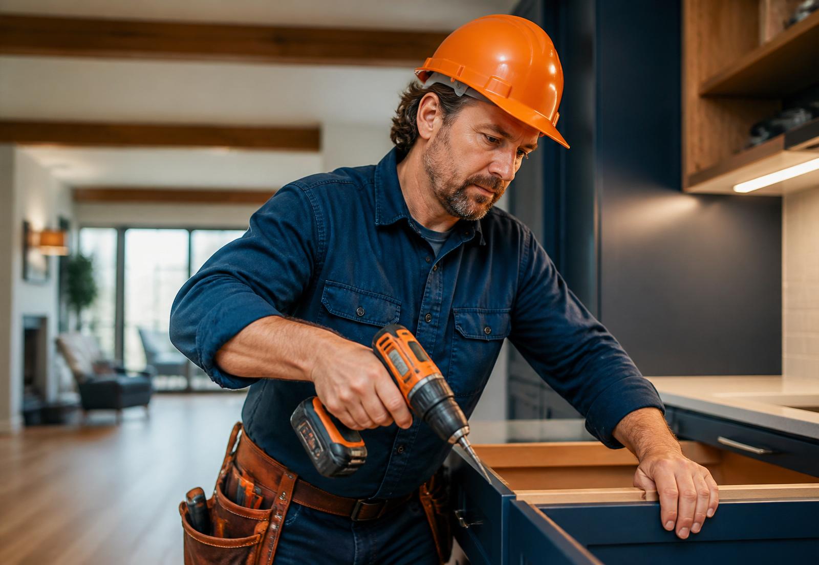 Home improvement and interior remodeling services in Killeen and Belton, TX